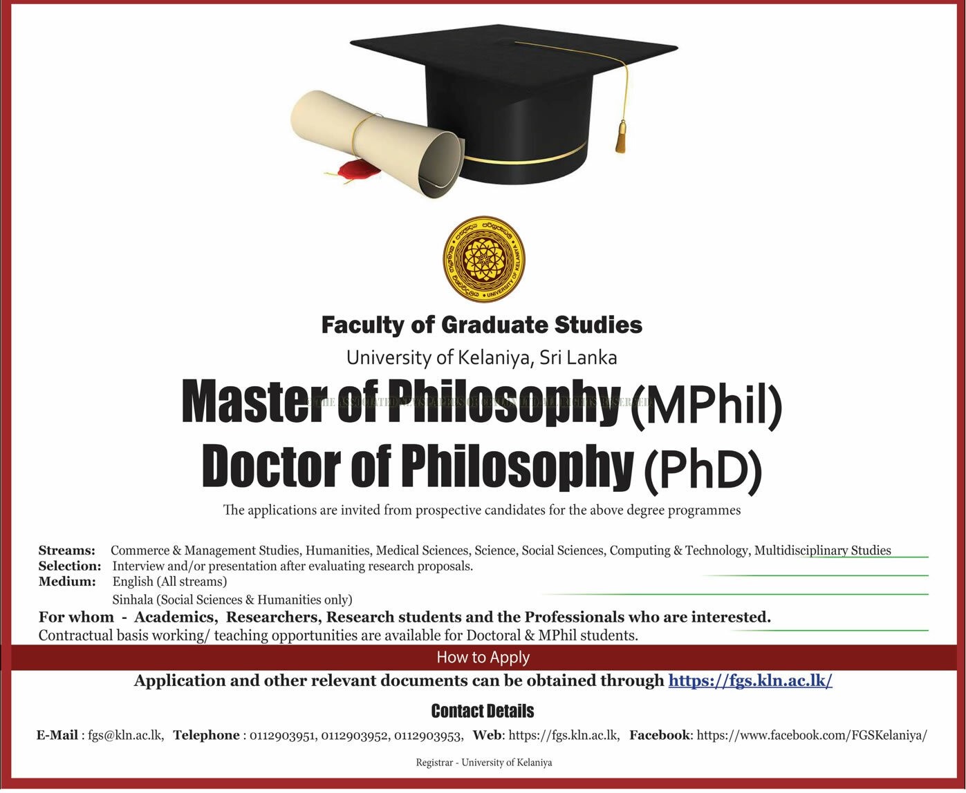 best online phd in philosophy