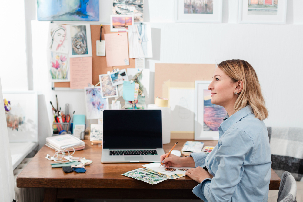 How to Find Freelance Art Jobs